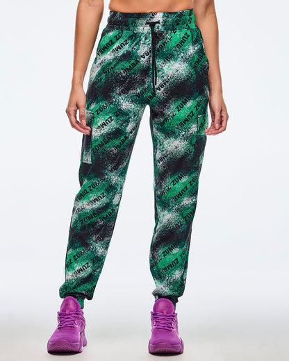 Apres Zumba Cargo Pants