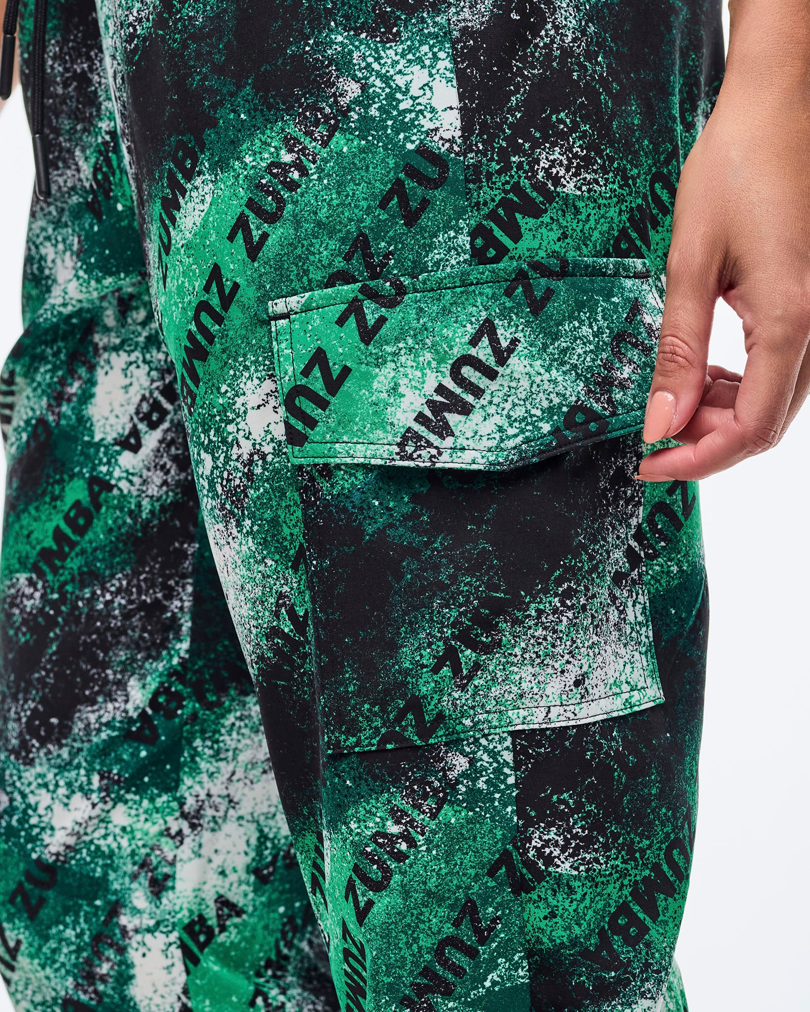 Apres Zumba Cargo Pants – Zumba Wear | STRONG iD