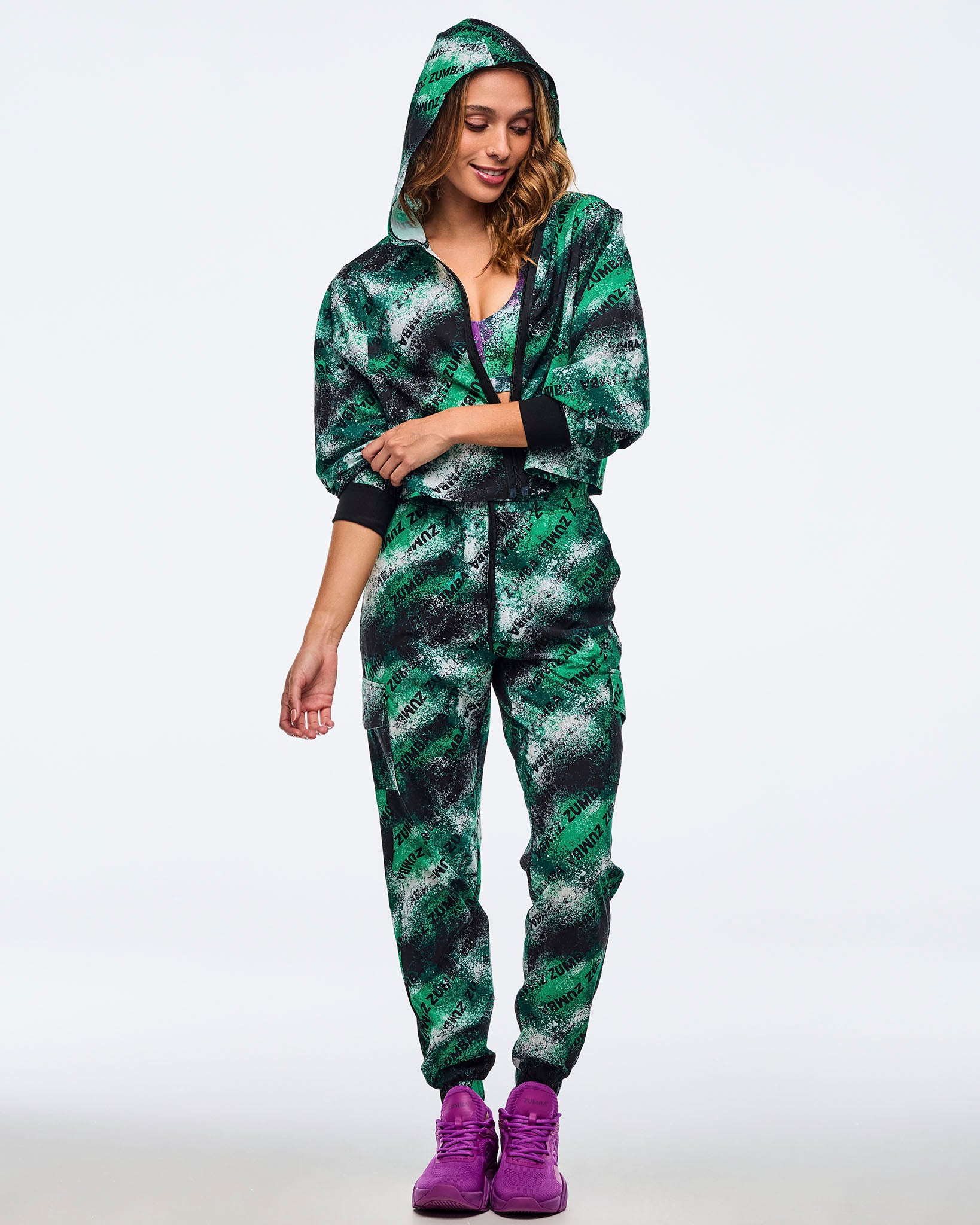 Apres Zumba Cargo Pants – Zumba Wear | STRONG iD