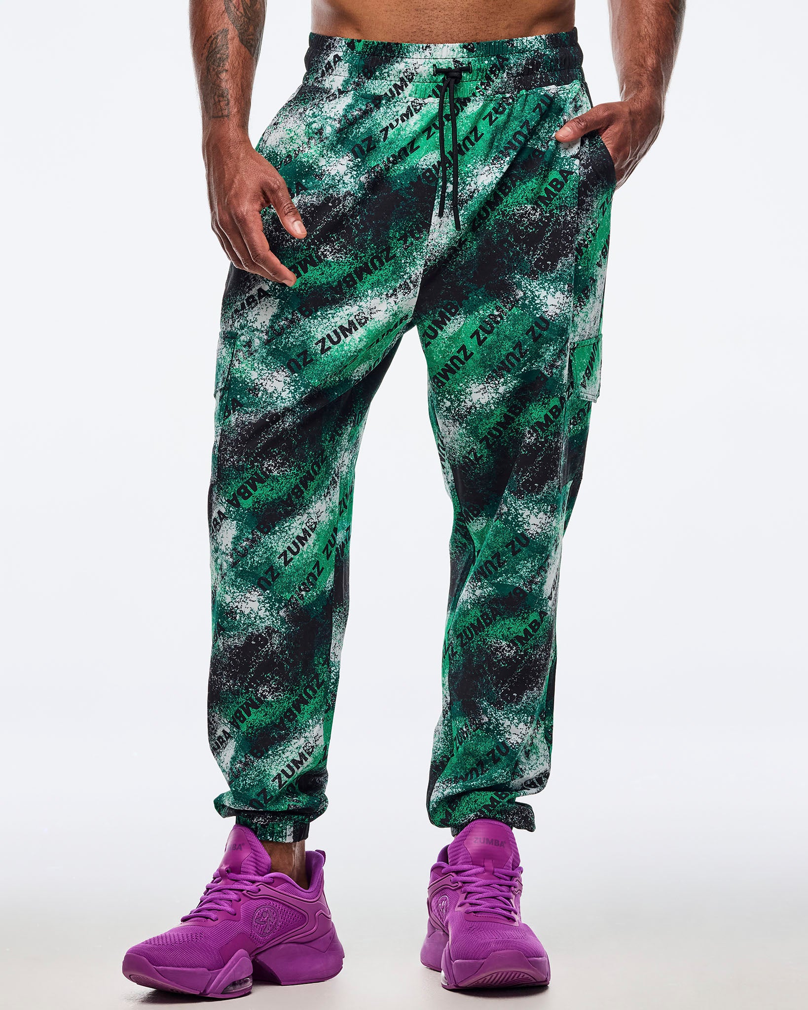 新品★正規品★Apres Zumba Cargo Pants★ズンバ Apres Zumba Cargo Pants – Zumba Wear | STRONG iD