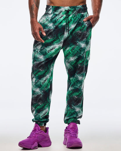 Apres Zumba Cargo Pants