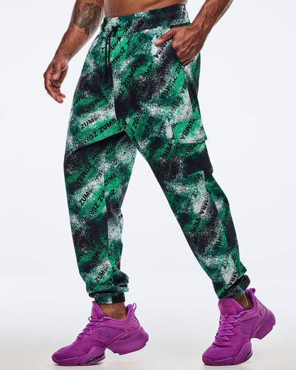Apres Zumba Cargo Pants