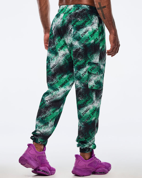 Apres Zumba Cargo Pants