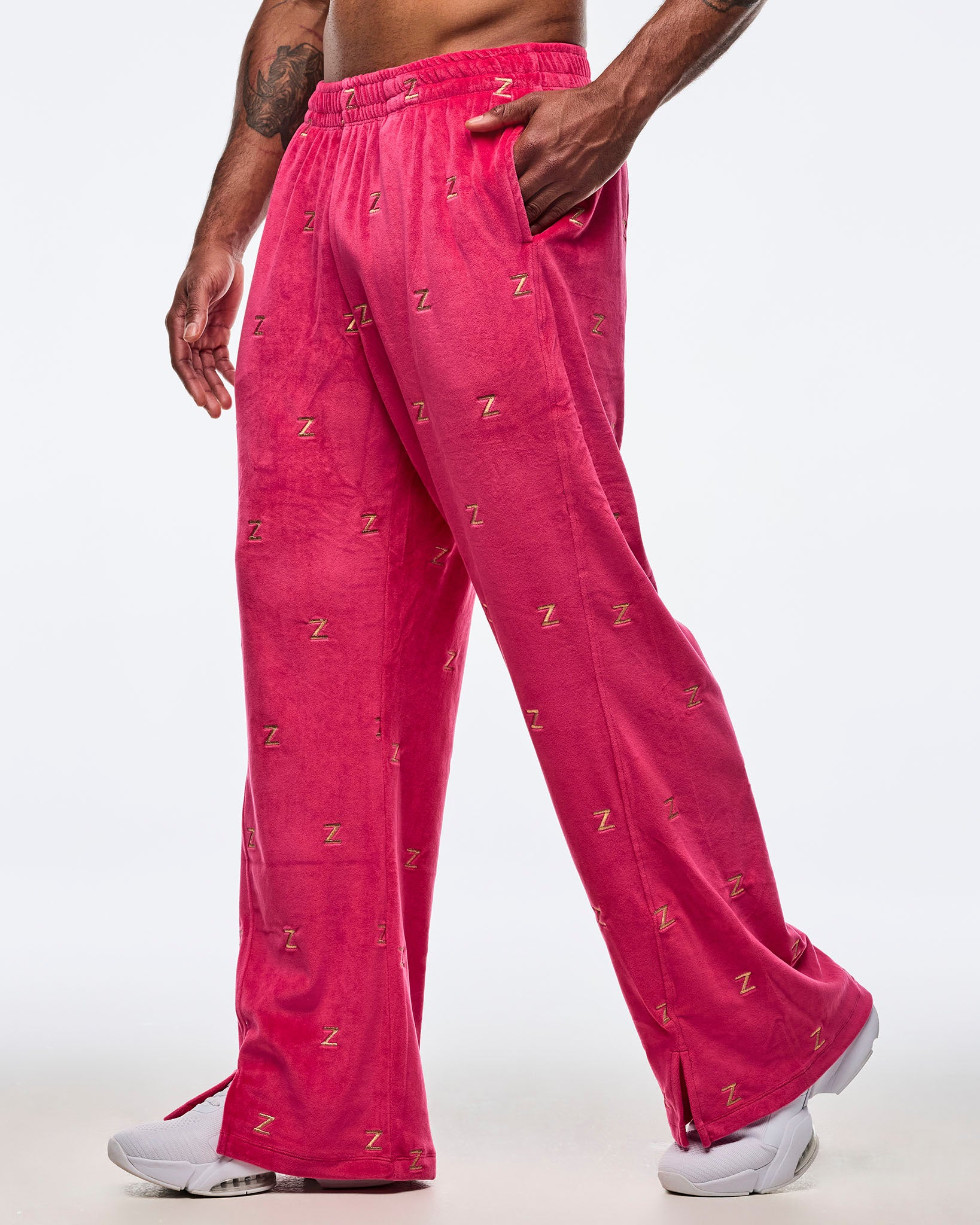 Zumba Holiday High Rise Track Pant – Zumba Wear | STRONG iD
