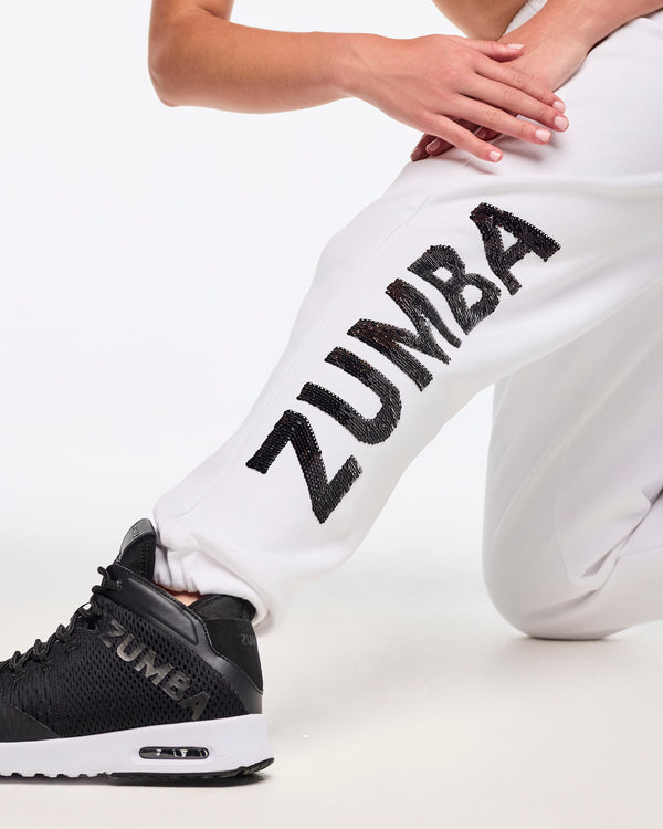 Zumba Sparkle High Waisted Joggers