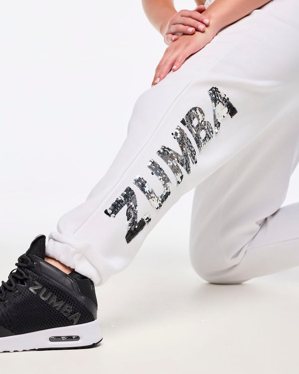 Zumba Sparkle High Waisted Joggers