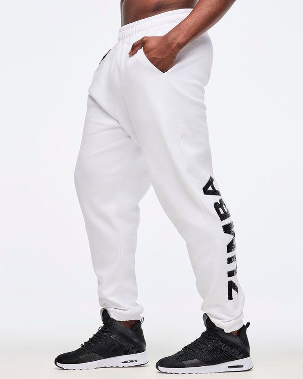 Zumba Sparkle High Waisted Joggers