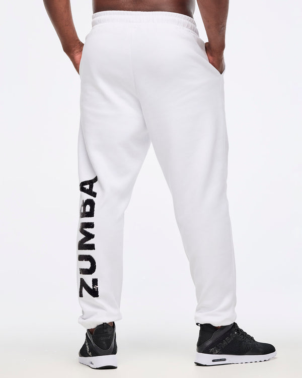 Zumba Sparkle High Waisted Joggers