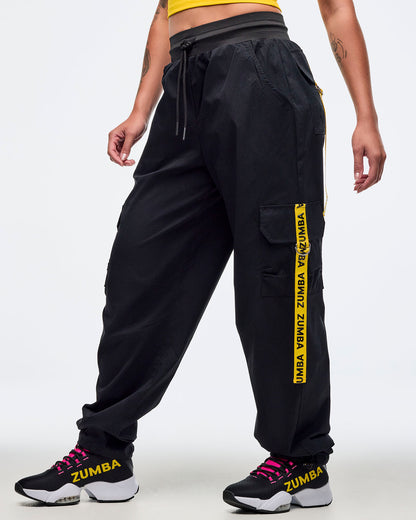 Sizzlin' Woven Cargo Pants