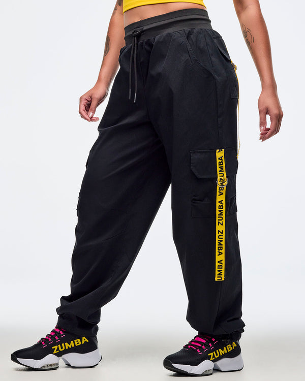 Sizzlin' Woven Cargo Pants