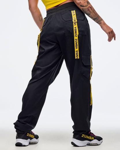 Sizzlin' Woven Cargo Pants