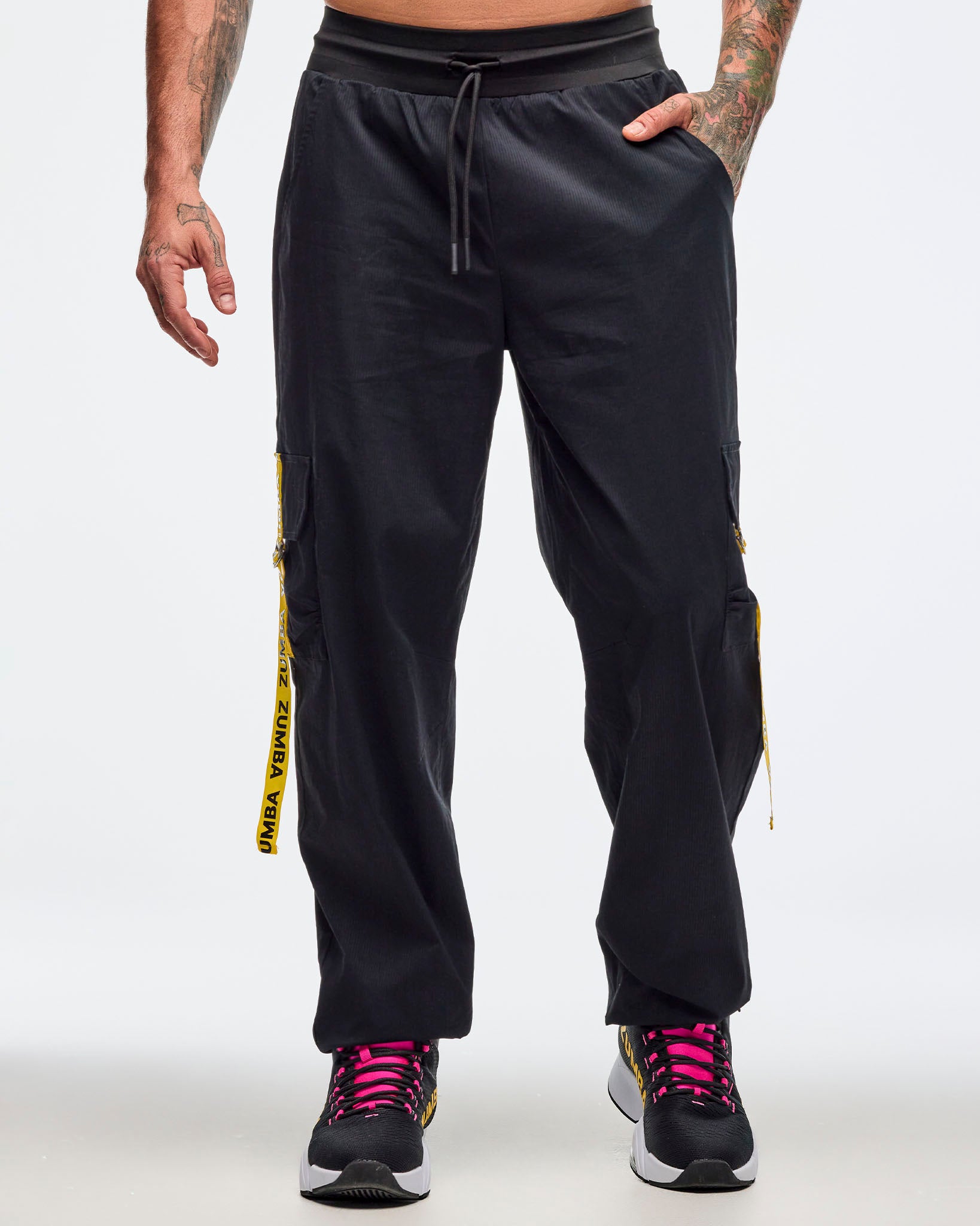 Zumba Air Stomp Funk 2.0 - Black – Zumba Wear | STRONG iD