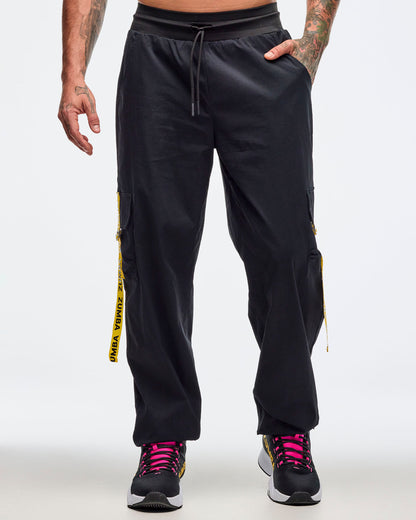 Sizzlin' Woven Cargo Pants