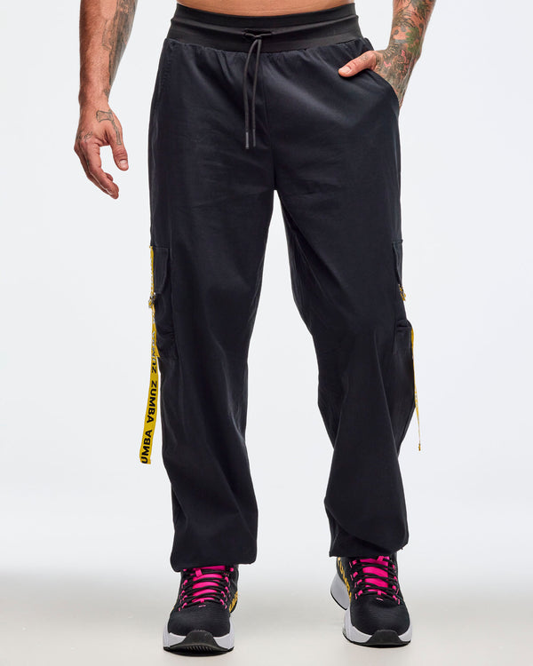 Sizzlin' Woven Cargo Pants