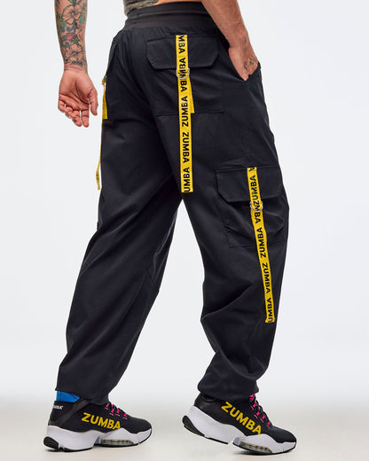 Sizzlin' Woven Cargo Pants