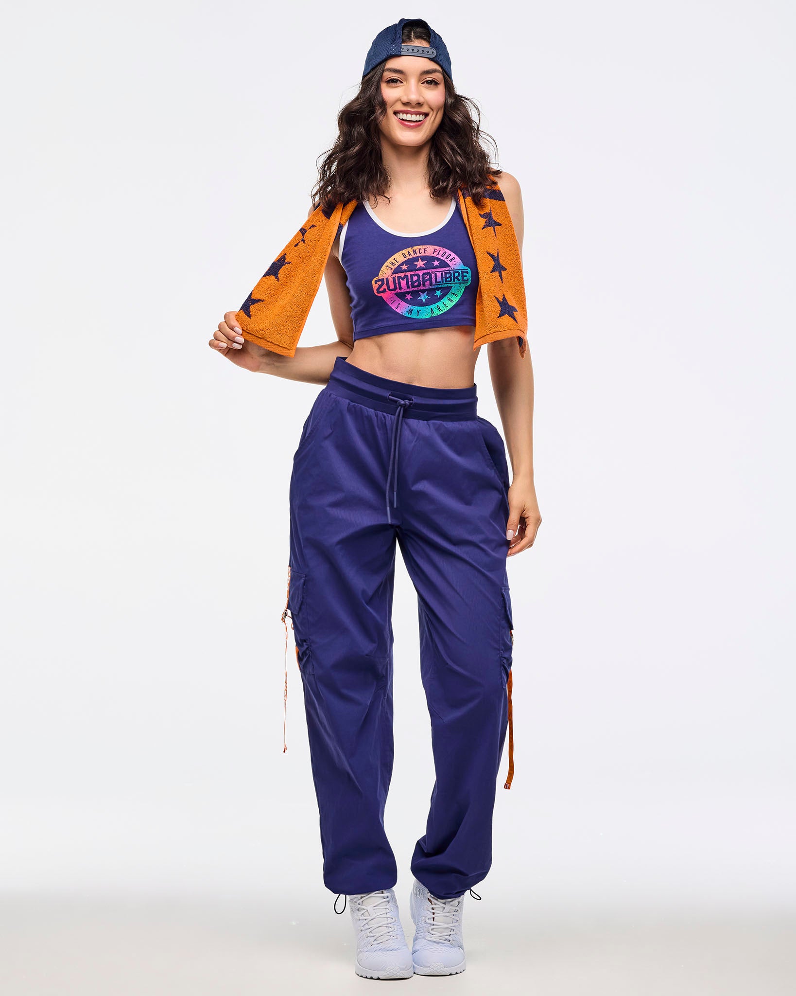 Zumba Libre Woven Cargo Pants – Zumba Wear | STRONG iD