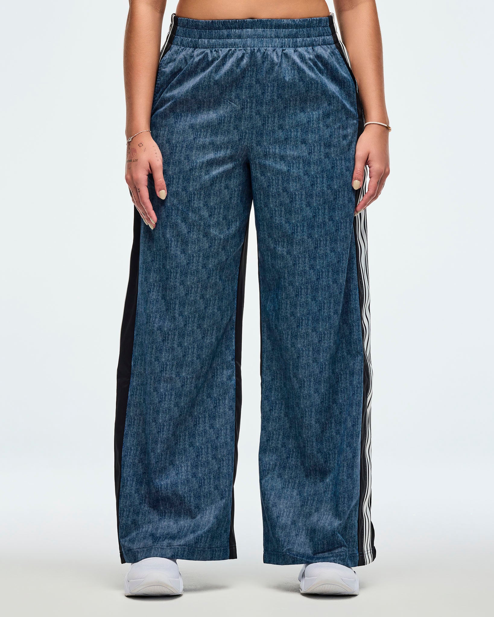 パンツ & fun rip stop unperfected pants WOOLBARDINE RIB FLAP PANTS – THE SHOP YOHJI YAMAMOTO