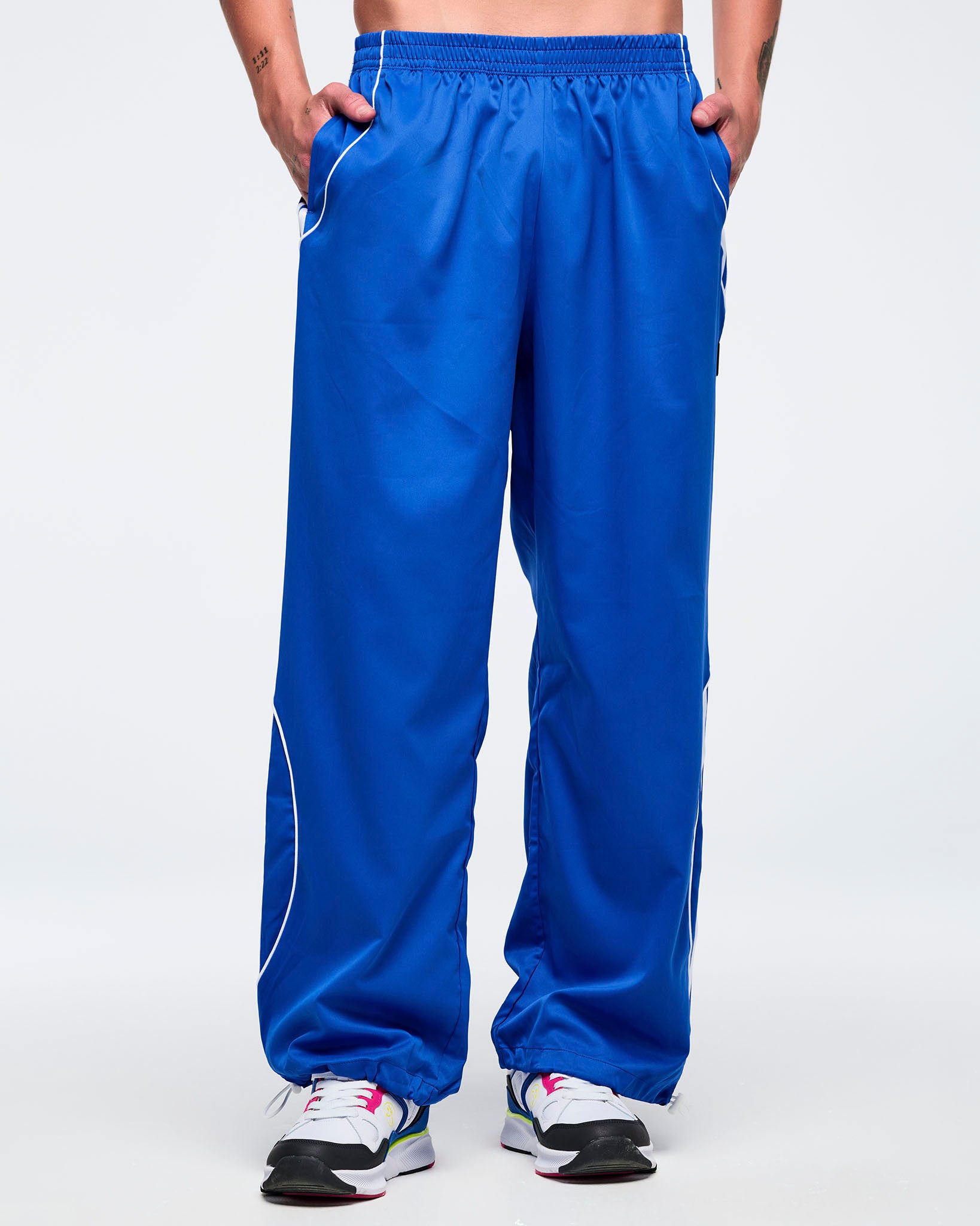 Eastern Flavor Curvy Track Pants – Zumba Wear | STRONG iD