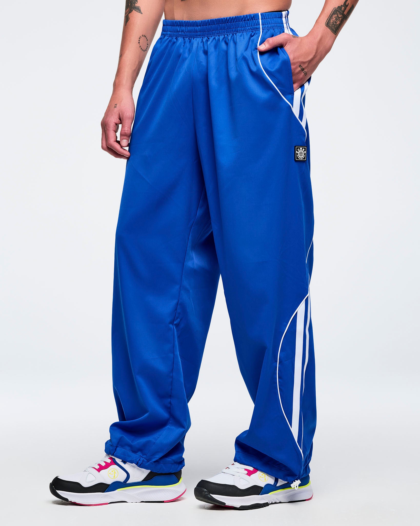 Eastern Flavor Curvy Track Pants – Zumba Wear | STRONG iD