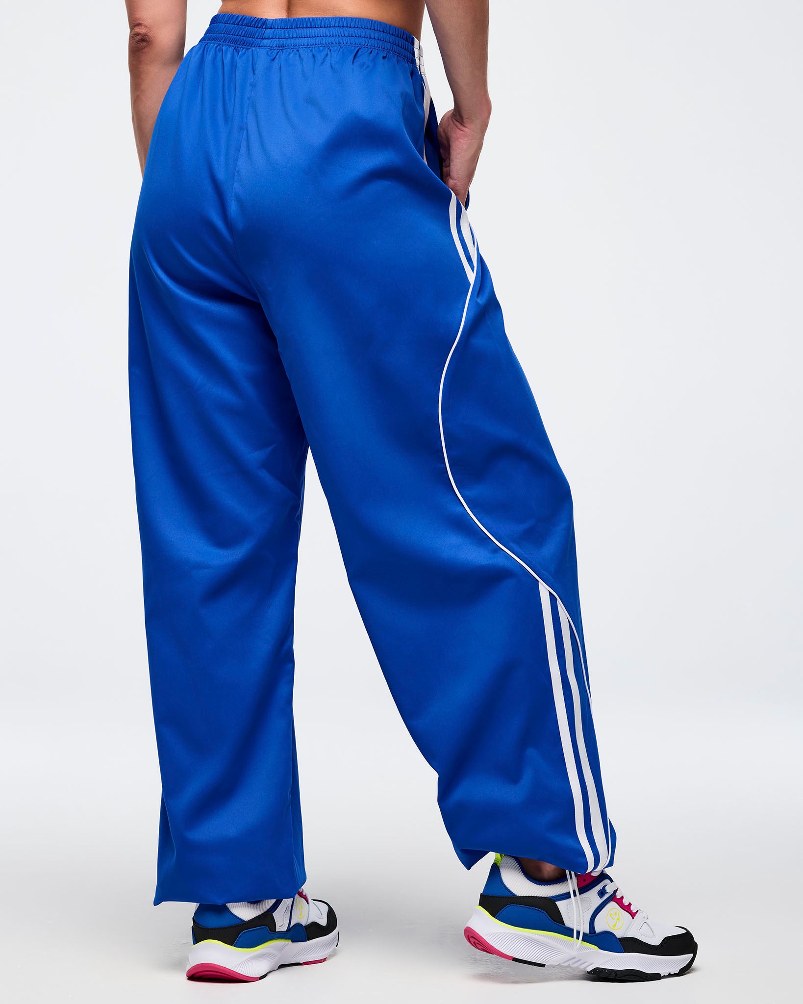Eastern Flavor Curvy Track Pants – Zumba Wear | STRONG iD