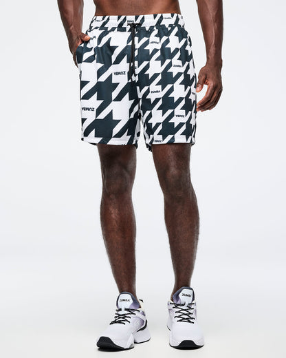 Zumba Amour Mesh Shorts