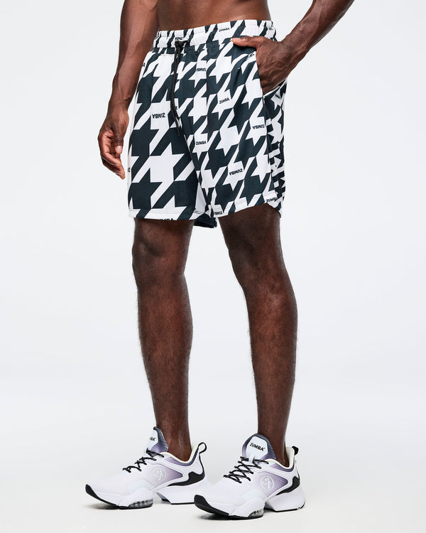 Zumba Amour Mesh Shorts