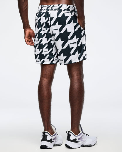 Zumba Amour Mesh Shorts