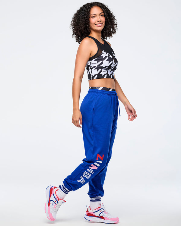 Zumba Amour  Slouch Sweatpants