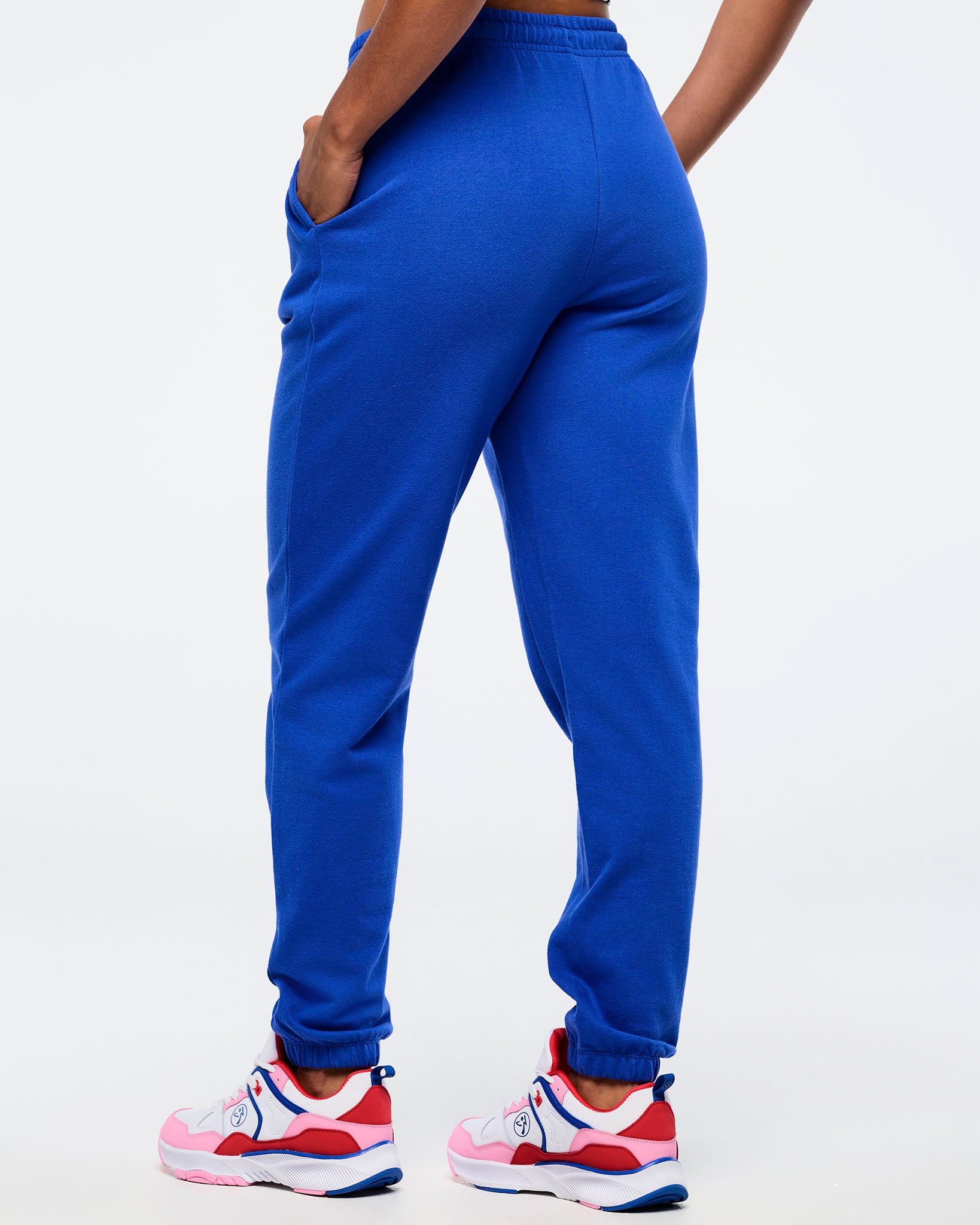 ZUMBAパンツ Zumba Amour Slouch Sweatpants – Zumba Wear | STRONG iD