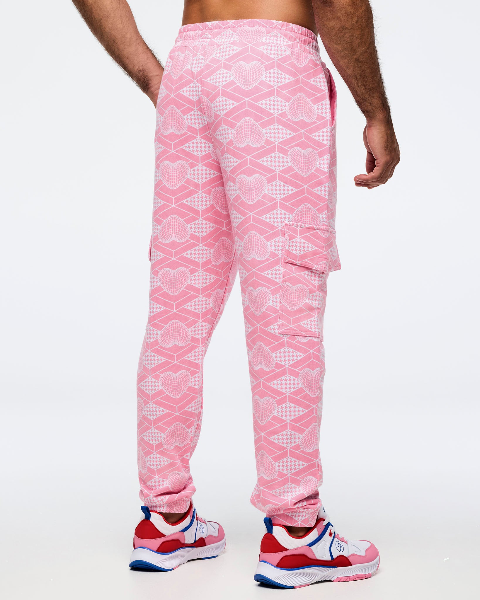 Zumba Amour High Waisted Knit Cargo Pants – Zumba Wear | STRONG iD