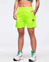 Latin Movement Mesh Shorts