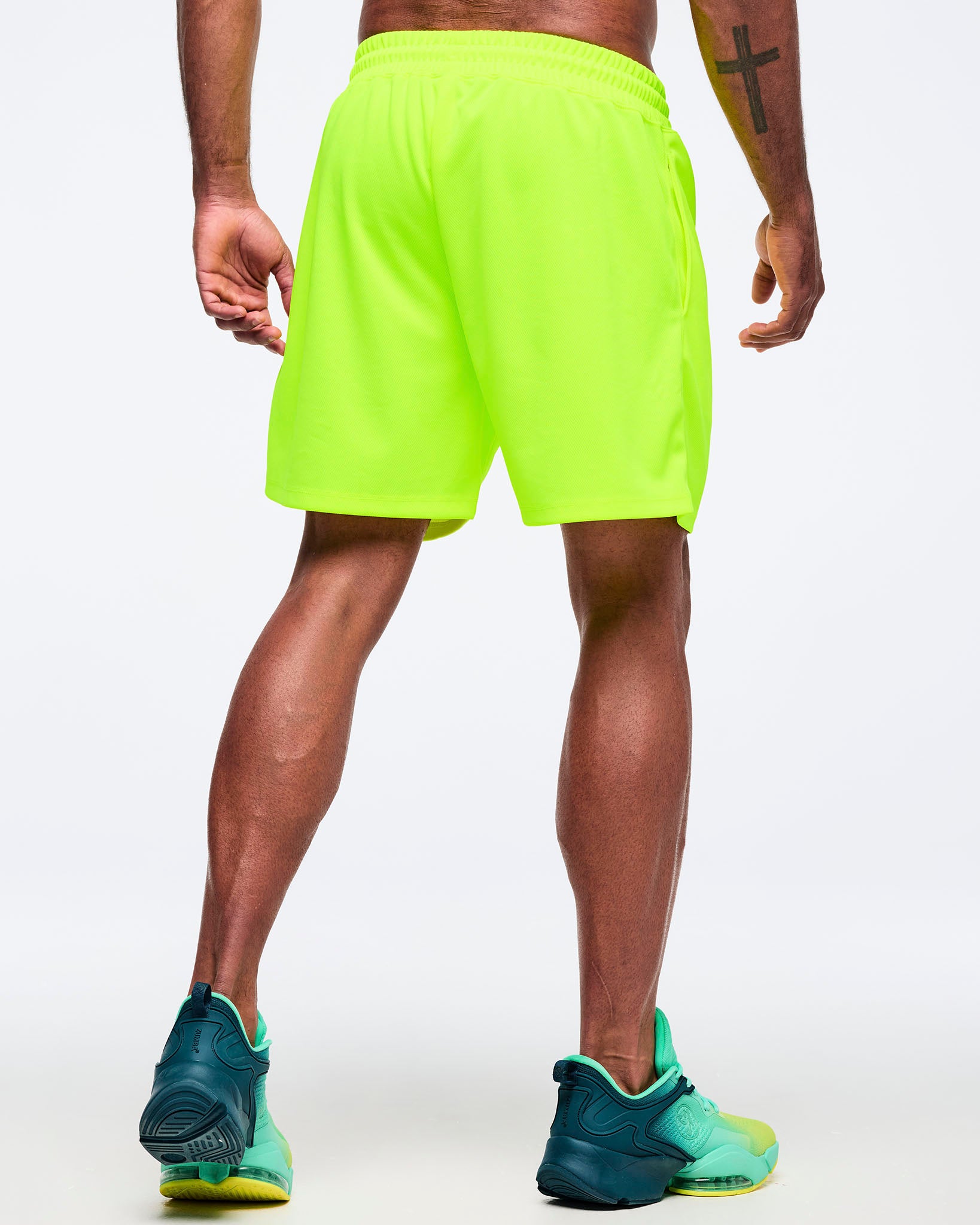 Latin Movement Mesh Shorts – Zumba Wear | STRONG iD