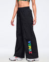 Latin Movement Adjustable Track Pants