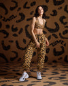 Wildbeat Baggy Woven Cargo Pants