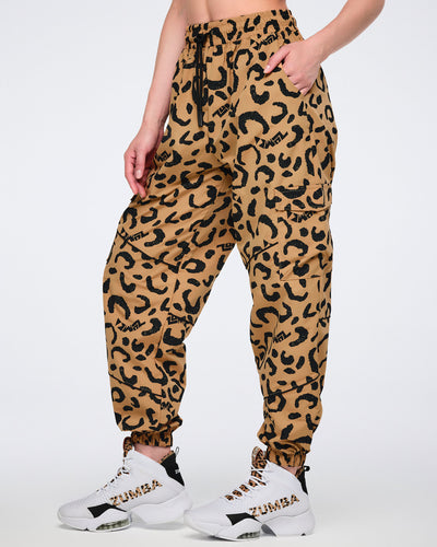 Wildbeat Baggy Woven Cargo Pants