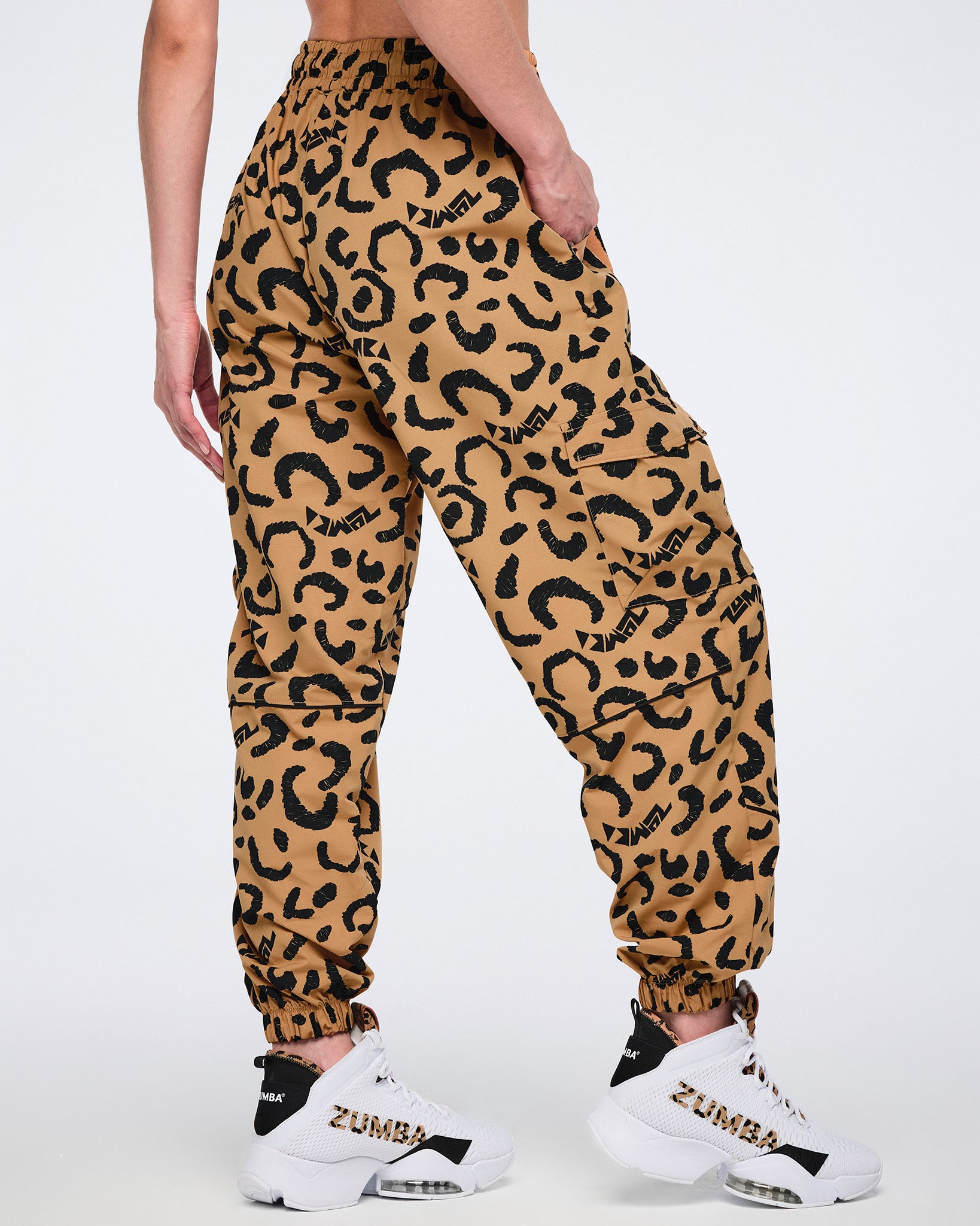 Wildbeat Baggy Woven Cargo Pants – Zumba Wear | STRONG iD