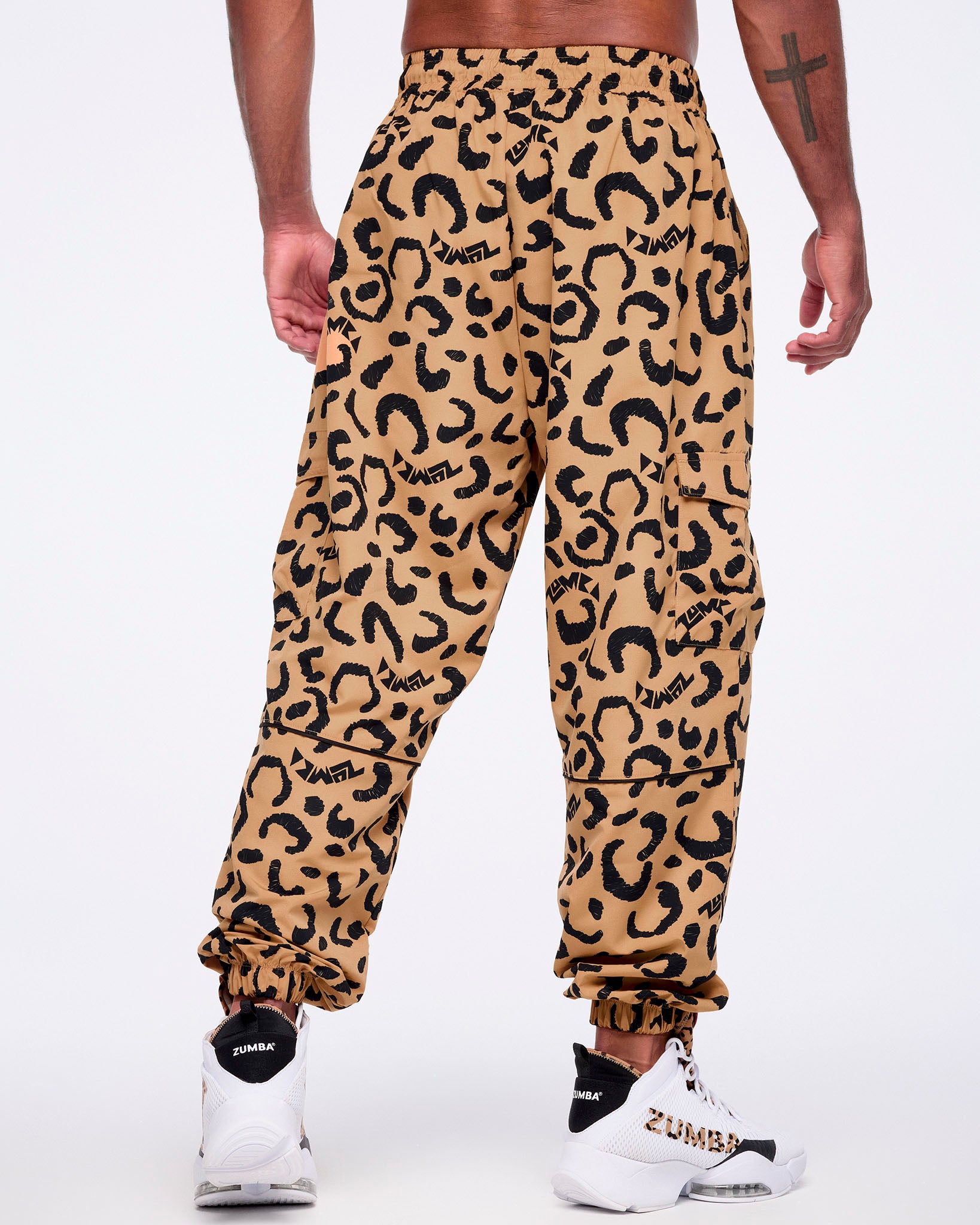 Wildbeat Baggy Woven Cargo Pants – Zumba Wear | STRONG iD