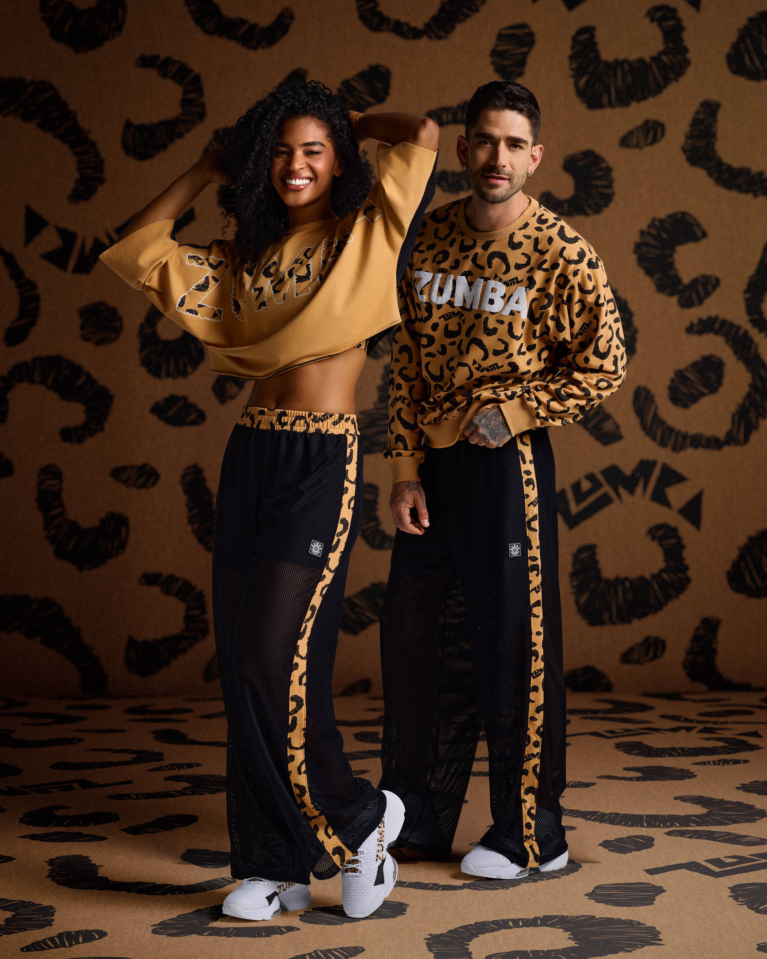 Wildbeat Mesh Pants With Inner Shorts – Zumba Wear | STRONG iD Wildbeat Mesh Pants With Inner Shorts – Zumba Wear | STRONG iD
