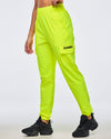 Neon Cargo Pants