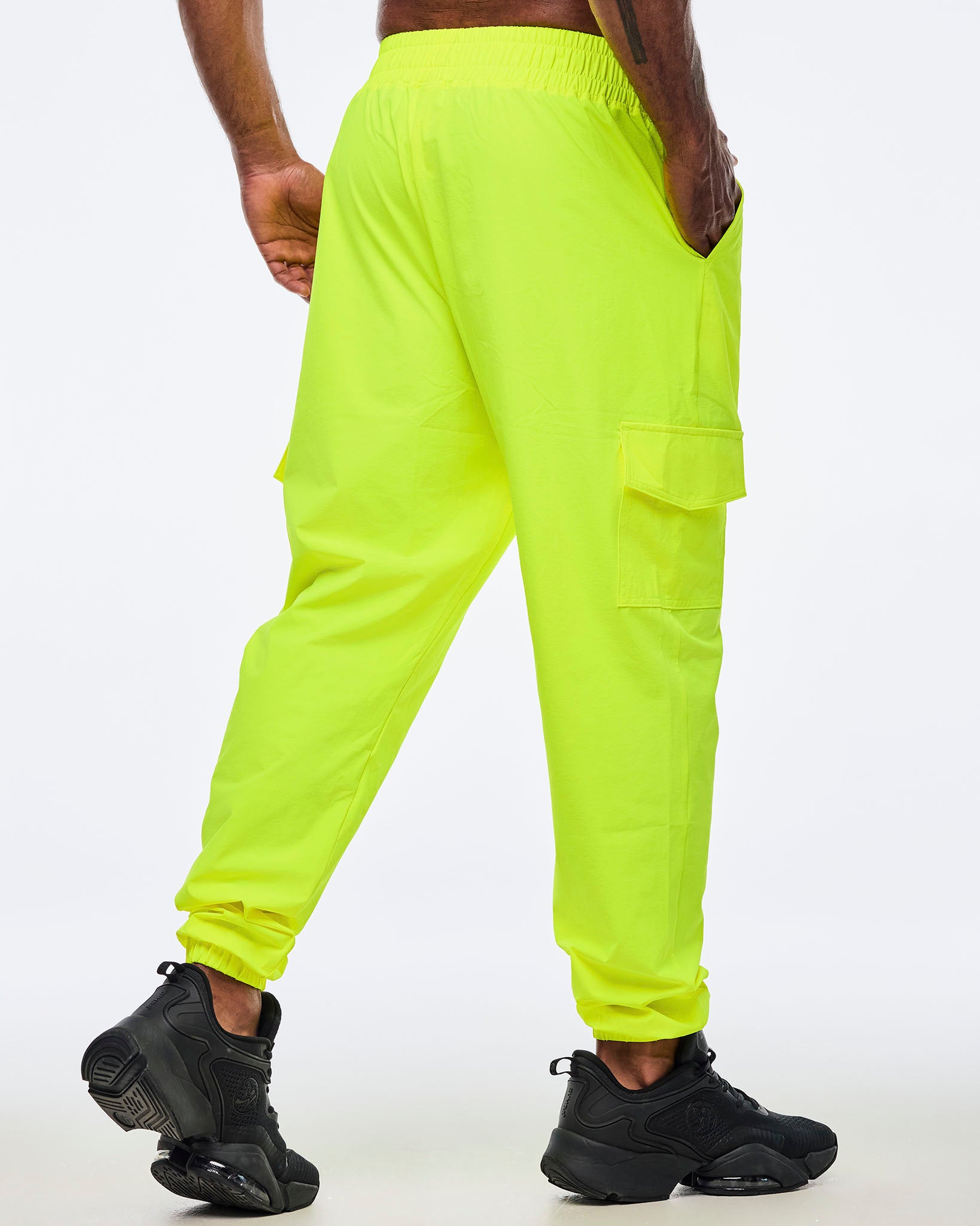 Neon Cargo Pants – Zumba Wear | STRONG iD