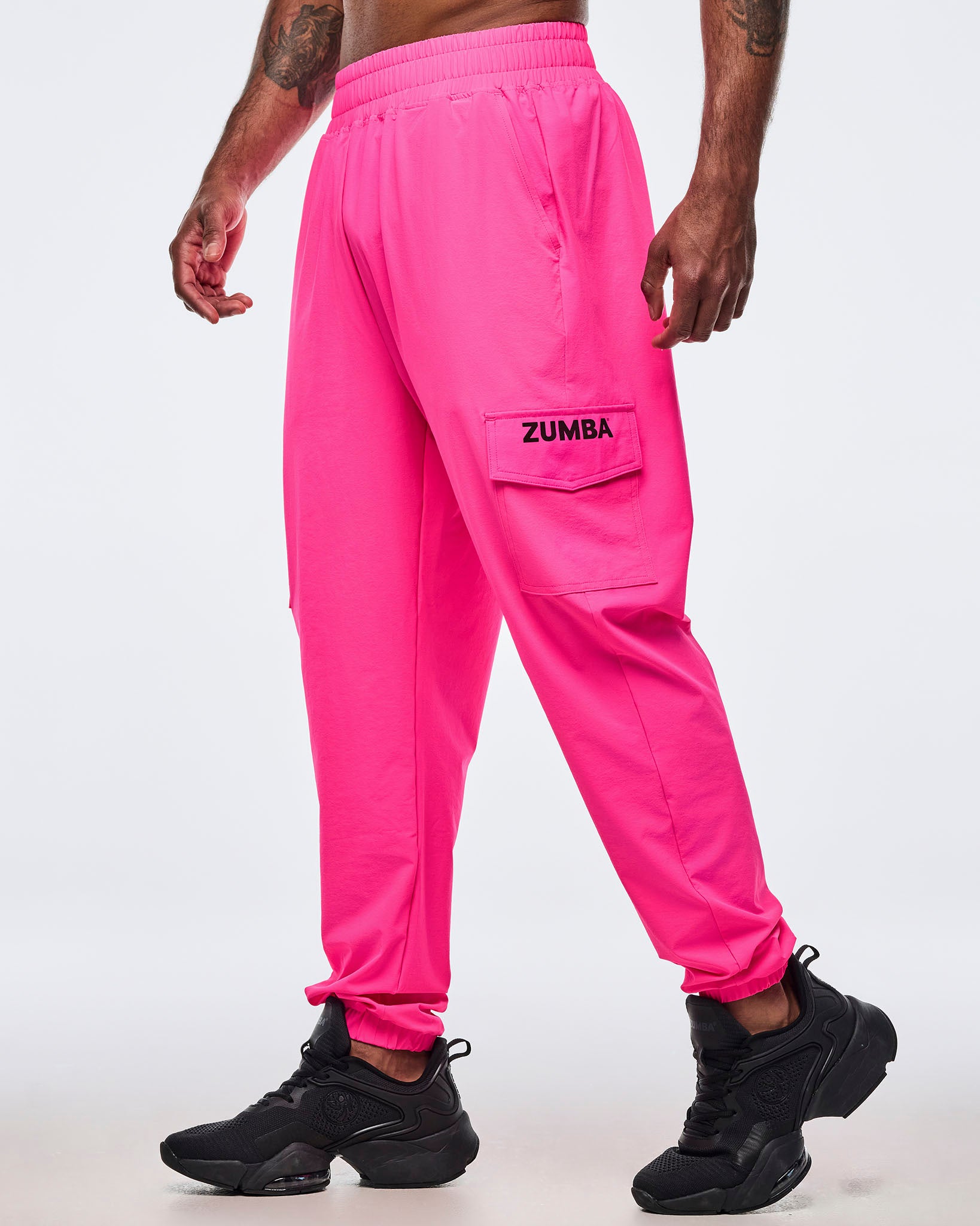 Neon Cargo Pants – Zumba Wear | STRONG iD