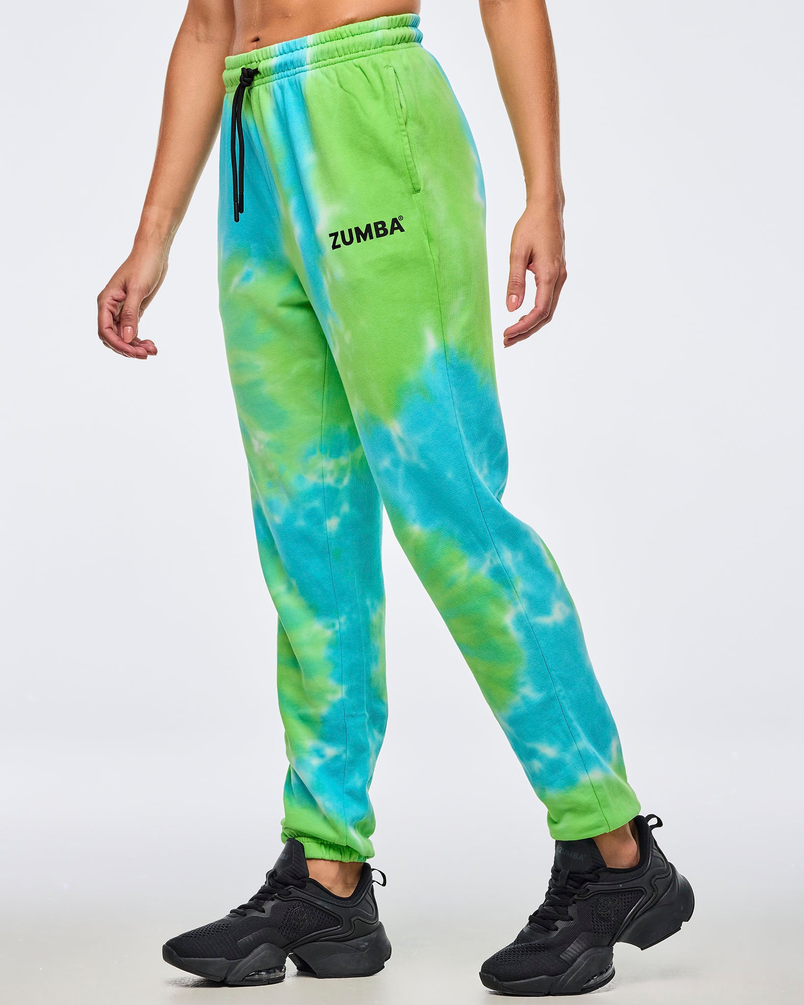 Zumba® Wear Sweatpants- Women's Sweatpants- Zumba Apparel – Zumba
