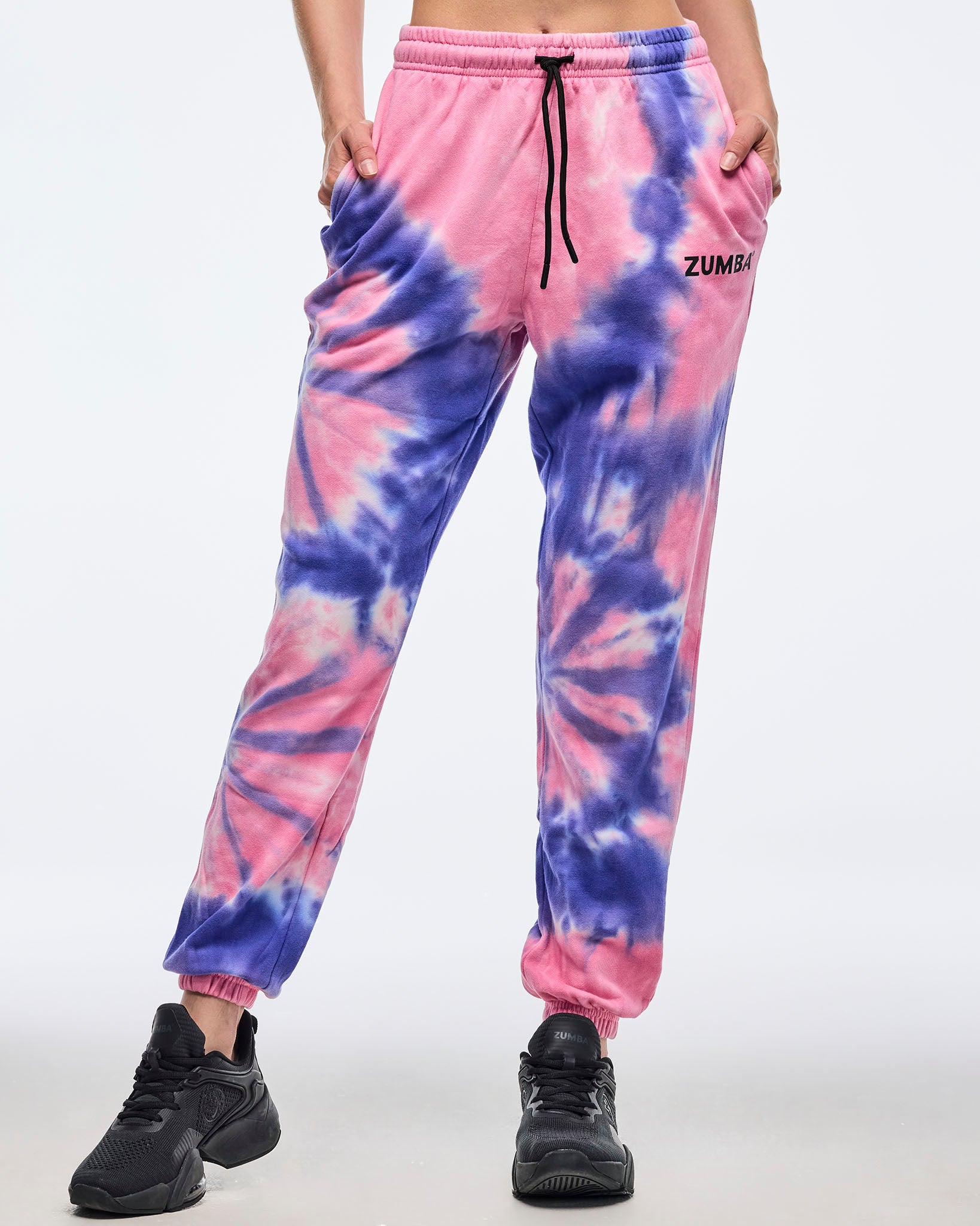 Zumba® Wear Sweatpants- Women's Sweatpants- Zumba Apparel – Zumba