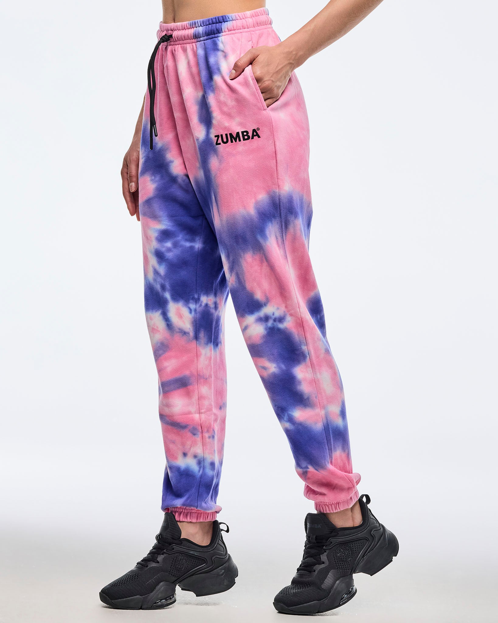 Neon Baggy Sweatpants – Zumba Wear | STRONG iD
