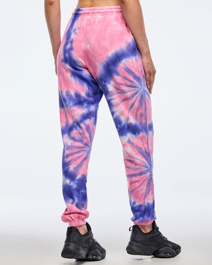 Neon Baggy Sweatpants