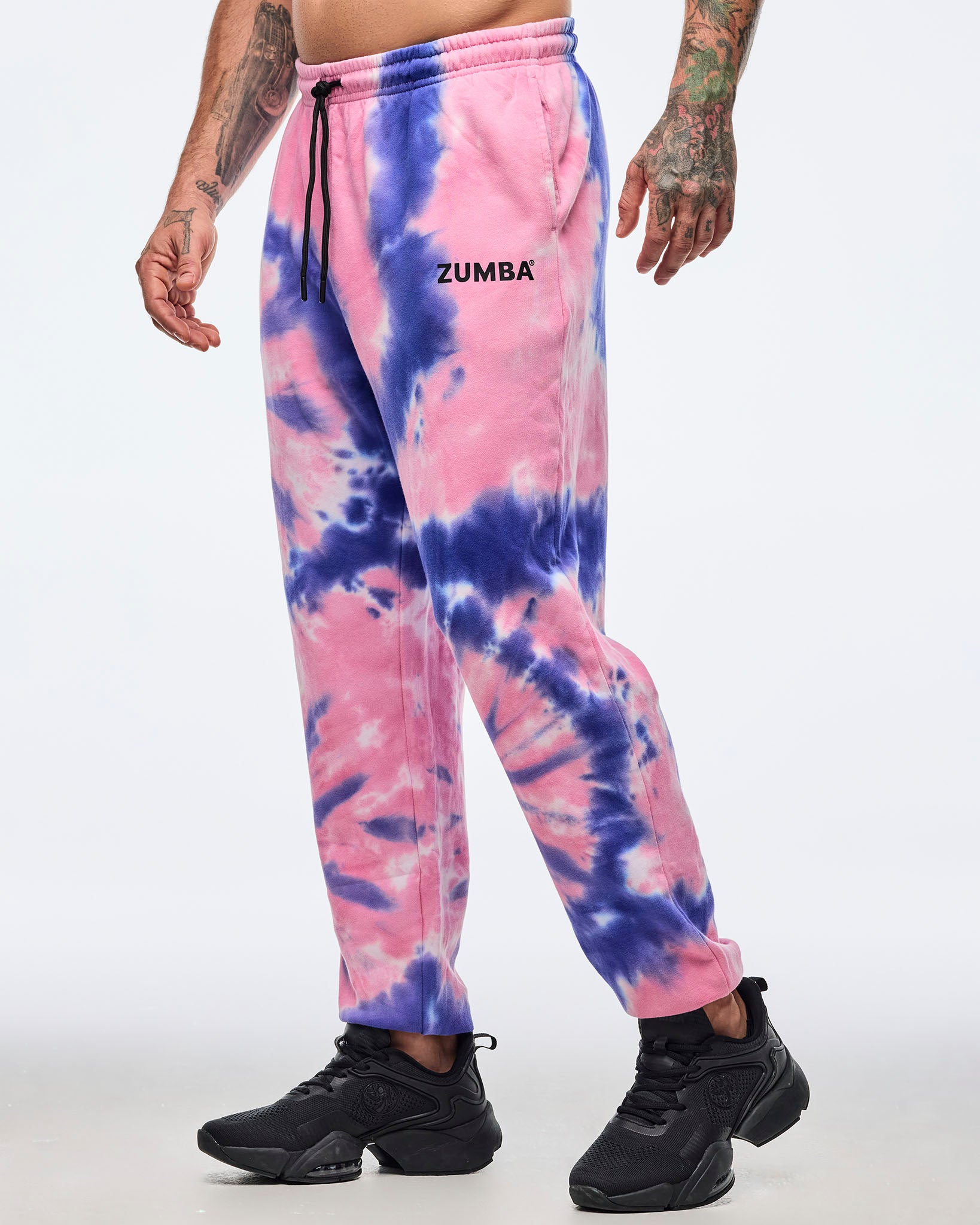 Neon Baggy Sweatpants – Zumba Wear | STRONG iD