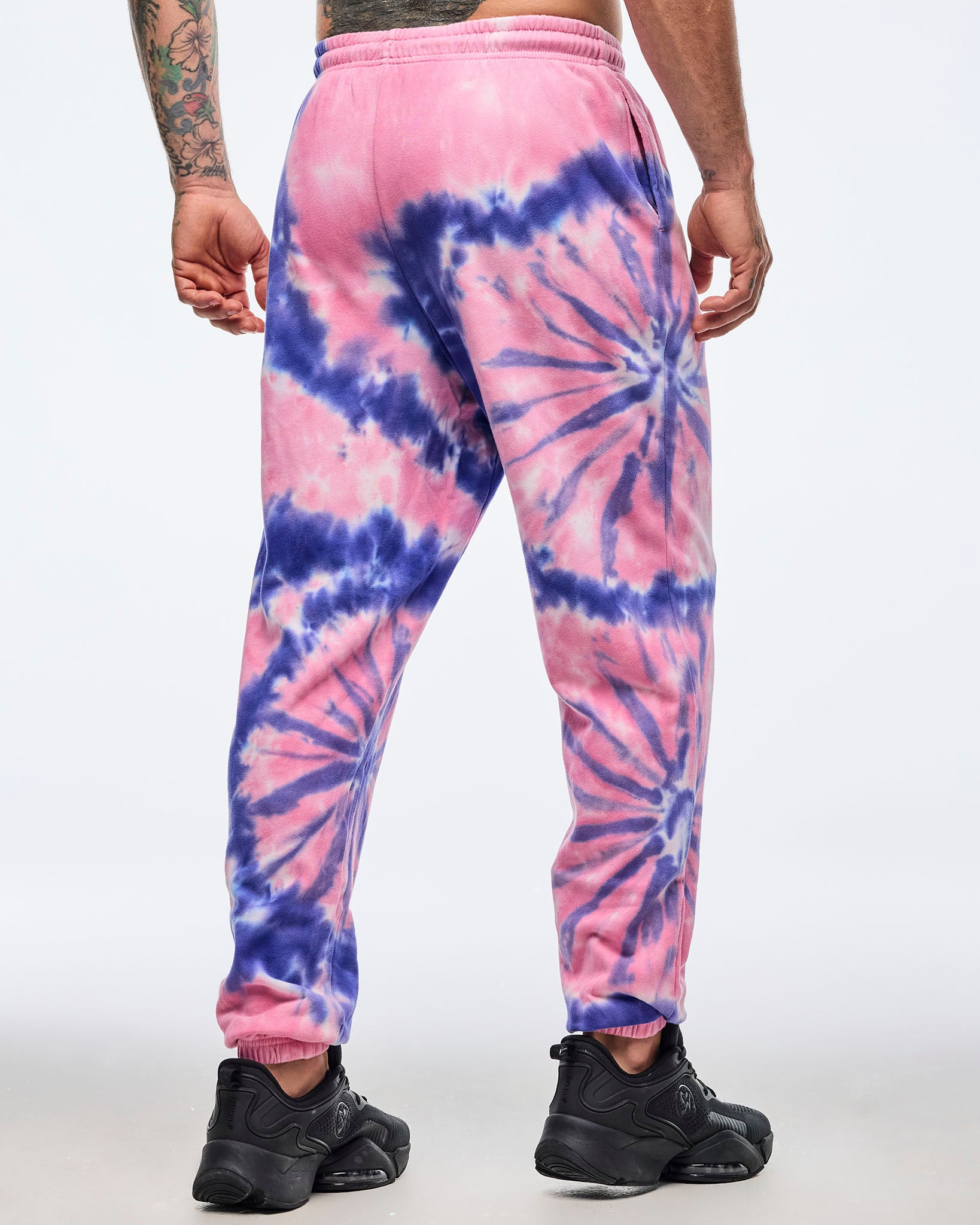 zumba たいだい ネオン ピンク 水色 紫 完売 ズンバウェア Neon Baggy Sweatpants – Zumba Wear | STRONG iD
