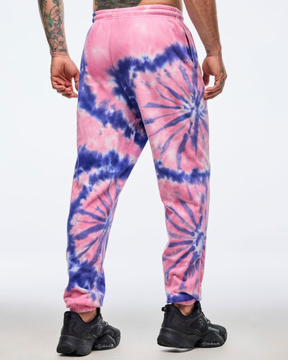 Neon Baggy Sweatpants