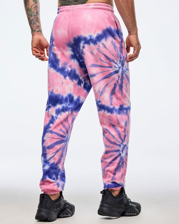 Neon Baggy Sweatpants