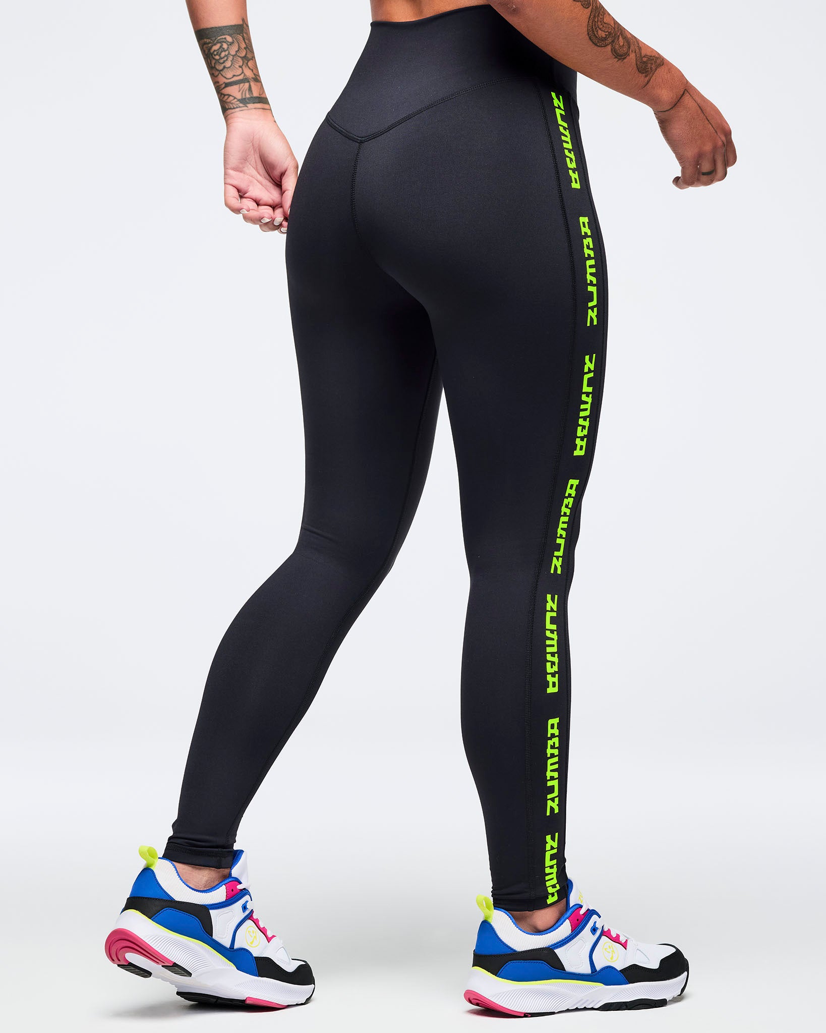 LEGGINGS – Page 3 – Zumba Wear | STRONG iD